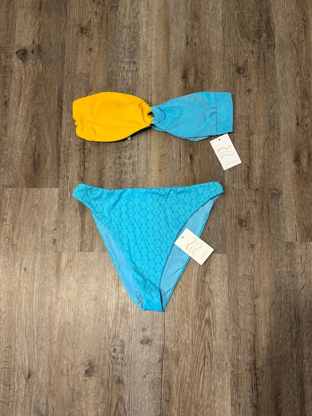 Dippin Daisys Women's Bikini Set Size XL